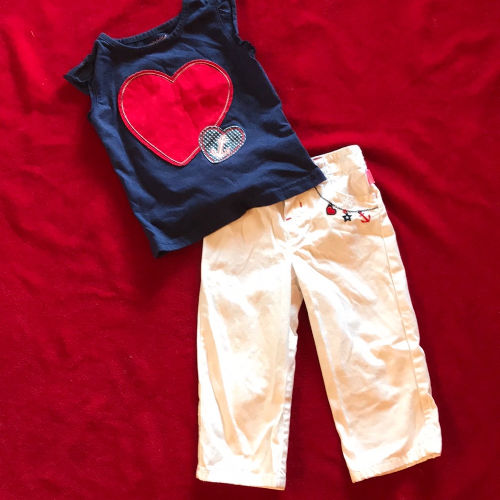 3T Miniville 2 piece set